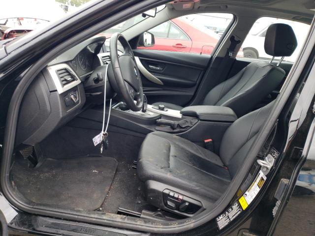 WBA3C3G56FNS75890 BMW 320 I Xdrive