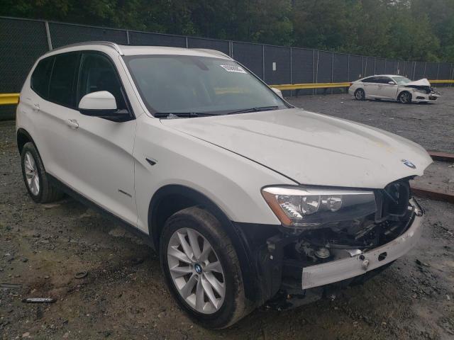 5UXWX9C36H0T24628 BMW X3 Xdrive28i