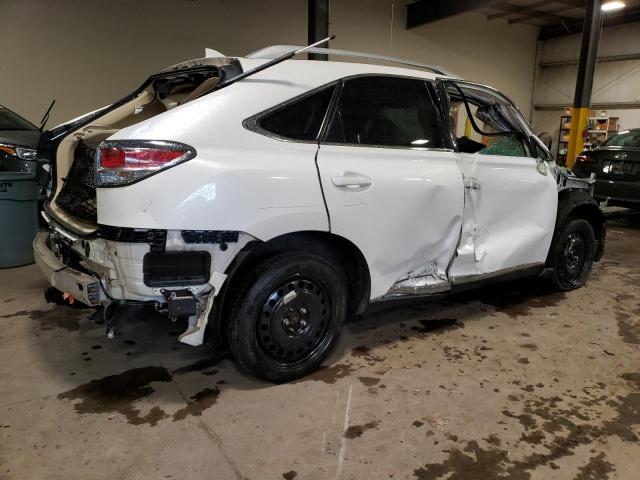 2T2BK1BA2FC258125 Lexus Rx 350 Base