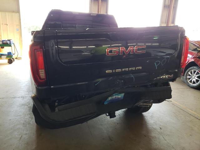 1GTUUEET7NZ627156 GMC Sierra K1500 At4