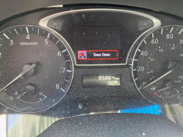 5N1AR2MM4FC697047 Nissan Pathfinder S