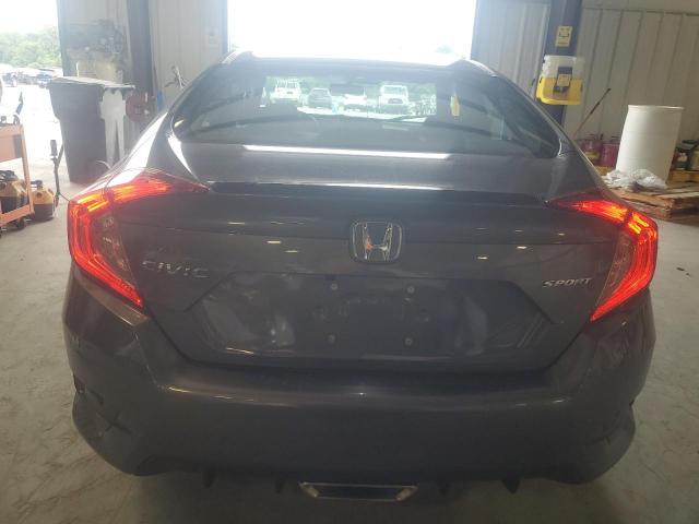 2HGFC2F89MH507461 Honda Civic Sport
