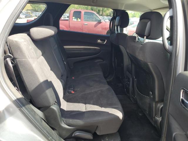 1C4SDJFT0GC442015 Dodge Durango Ssv