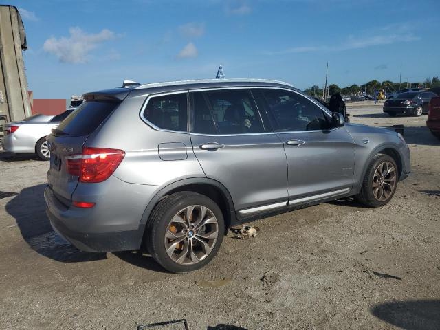 5UXWZ7C51G0R32281 BMW X3 Sdrive28i