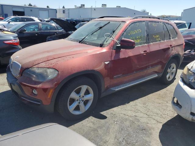Auction sale of the 2009 Bmw X5 Xdrive35d, vin: 5UXFF03529LJ98350, lot number: 64263133