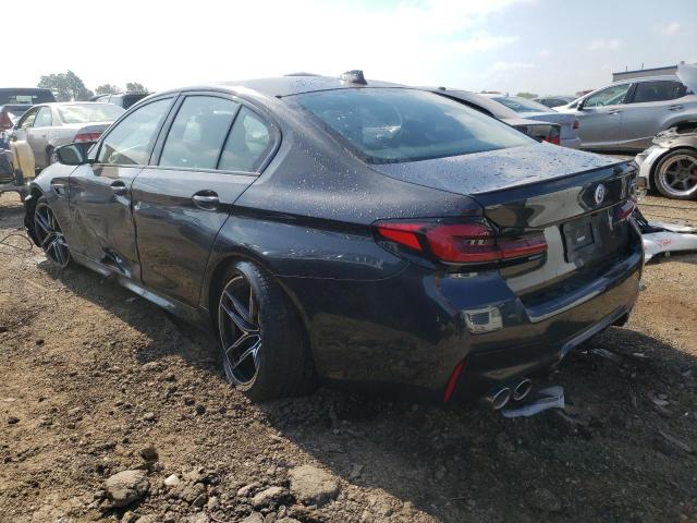 WBS83CH07NCK58837 BMW M5