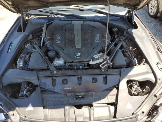 WBA6B2C53FD798953 BMW 650 I Gran Coupe