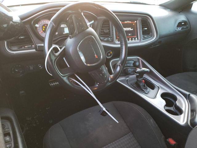 2C3CDZFJXKH705669 Dodge Challenger R/t Scat Pack