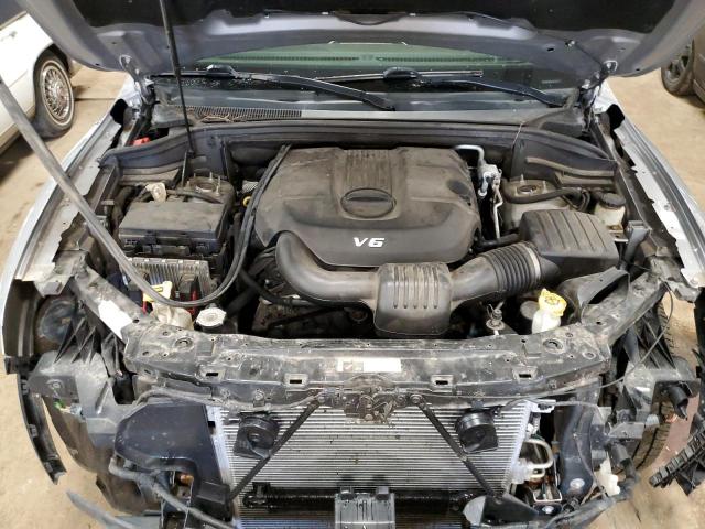 1C4RDJDG0EC481530 Dodge DURANGO LIMITED