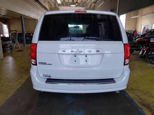 2C4RDGBG5GR102750 Dodge Grand Caravan Se
