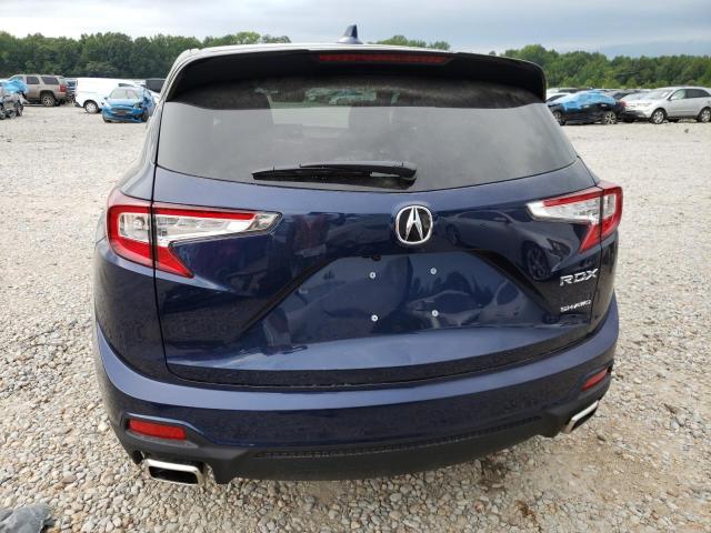 5J8TC2H3XPL008857 Acura RDX