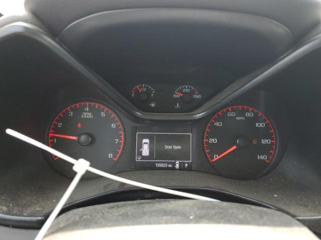 1GTH5AEA2F1222327 GMC Canyon