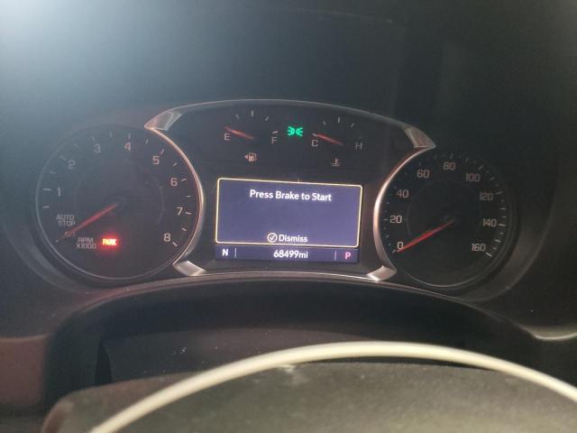3GKALVEV8LL252250 GMC Terrain Slt