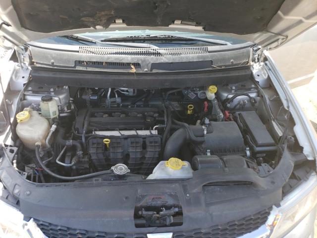 3C4PDCABXET153628 Dodge JOURNEY SE