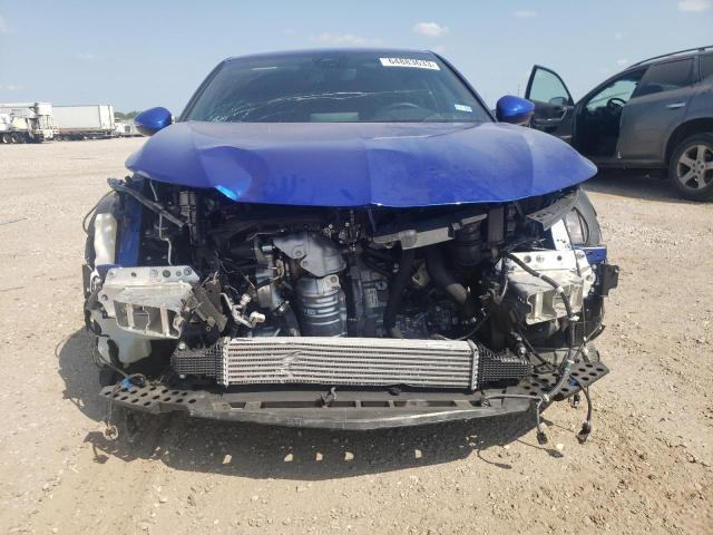 19UDE4H64PA012242 Acura Integra A-spec Tech