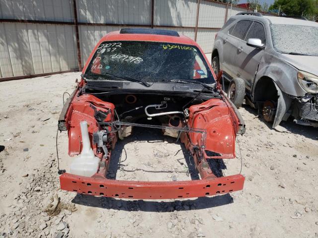 2C3CDZFJ5MH599148 Dodge Challenger R/t Scat Pack