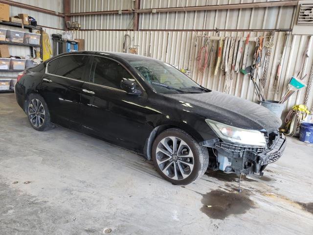 1HGCR2F51EA236242 Honda Accord Sport