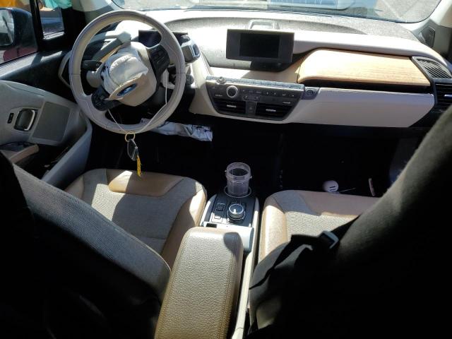 WBY1Z8C54HV551173 BMW I3 REX