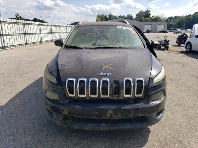 1C4PJLCS5EW115367 Jeep Cherokee Latitude