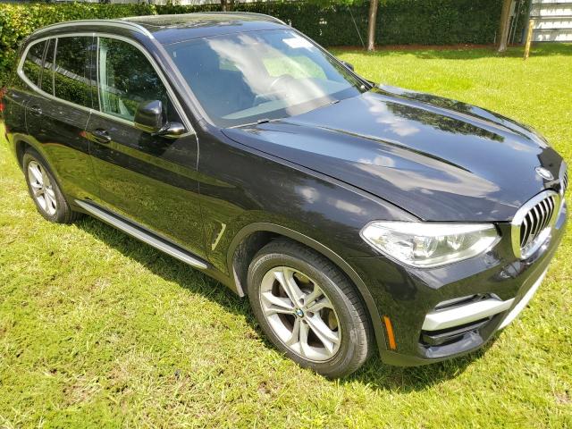 5UXTY3C03M9H46223 BMW X3 Sdrive30i