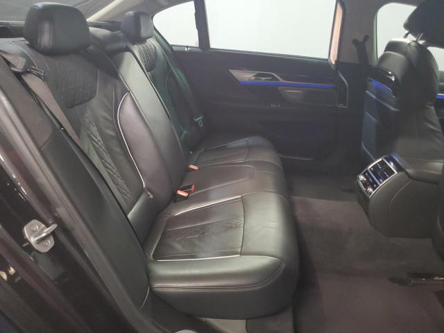 WBA7T2C05NCH70309 BMW 740 I