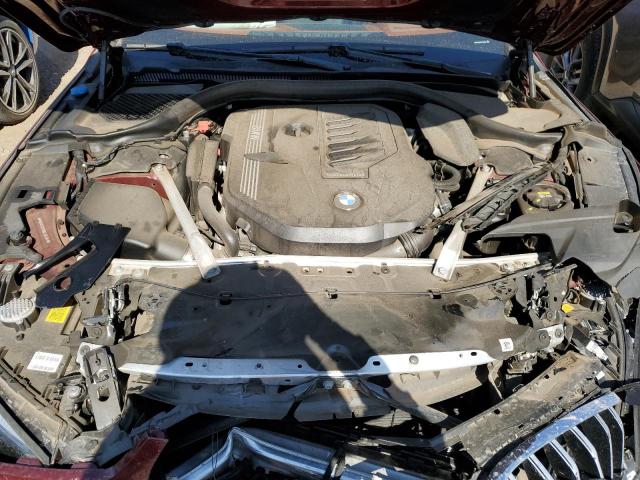 WBAGV2C00NCJ26384 BMW 840i
