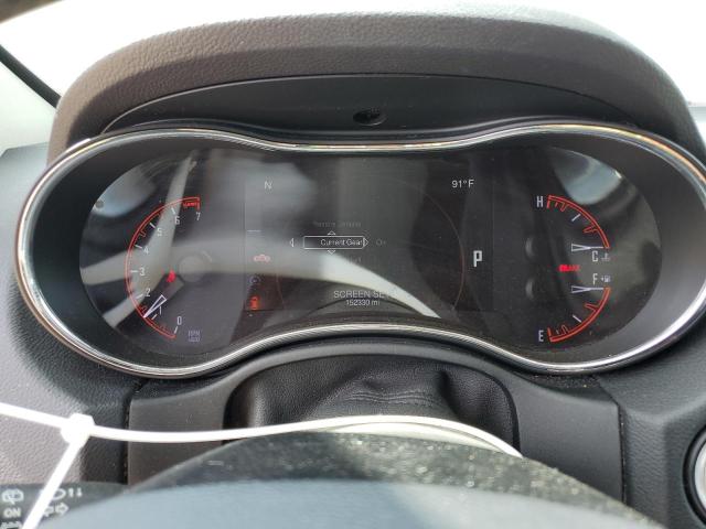 1C4RDHAG9FC101129 Dodge Durango Sxt