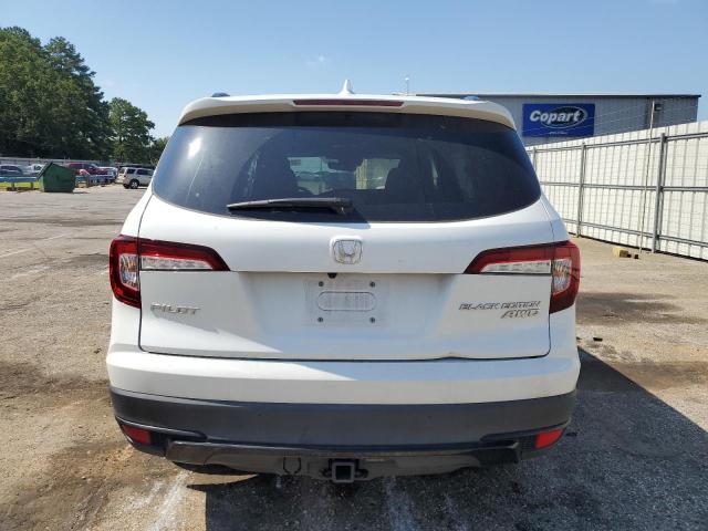 5FNYF6H74MB040501 Honda Pilot Black