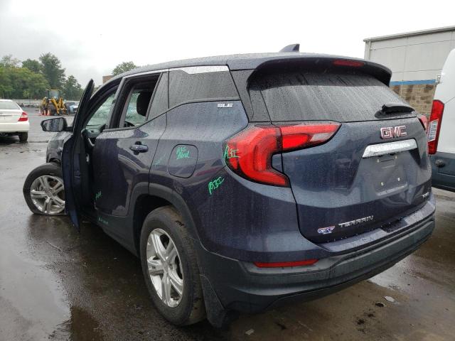 3GKALTEV5JL377367 GMC Terrain Sle