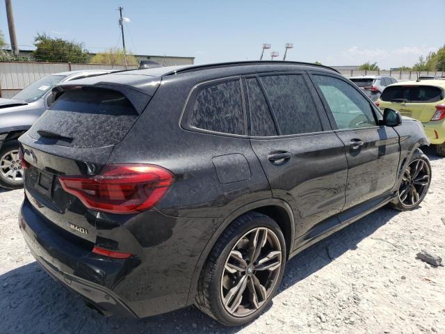 5UXTY9C07M9H10182 BMW X3 Xdrivem40i