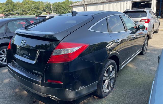 5J6TF2H5XEL001521 Honda Crosstour Exl