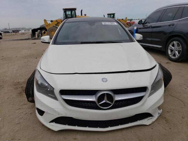 WDDSJ4EB4EN111836 Mercedes-Benz CLA 250