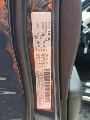 1C4RDHAG5JC384850 Dodge Durango Sxt