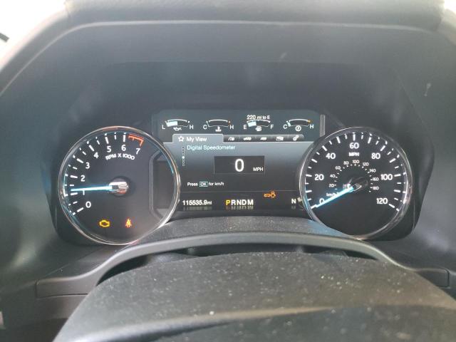 1FMJK1HT0JEA25970 Ford Expedition Max Xlt