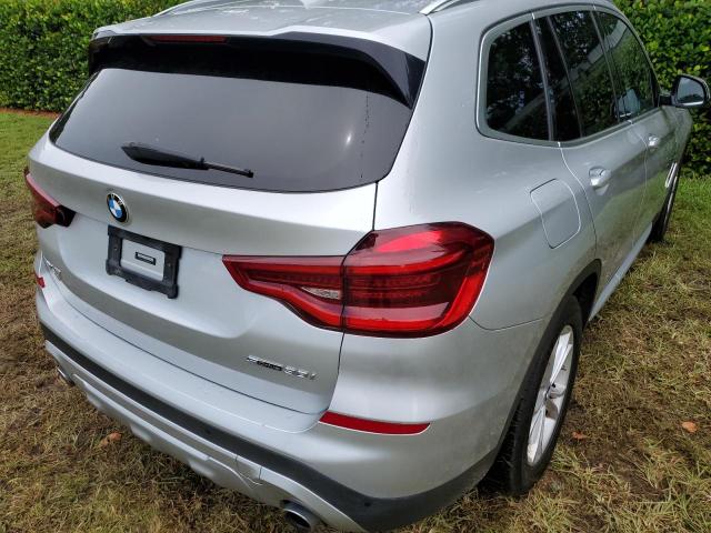 5UXTY3C0XM9H40547 BMW X3 Sdrive30i
