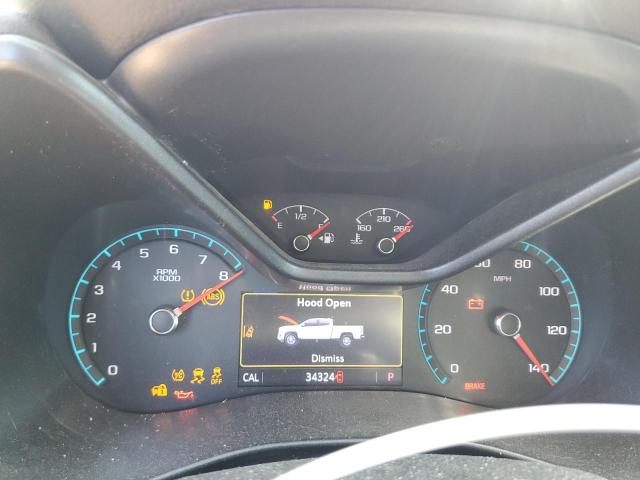 1GTG6EEN8K1153897 GMC Canyon Denali