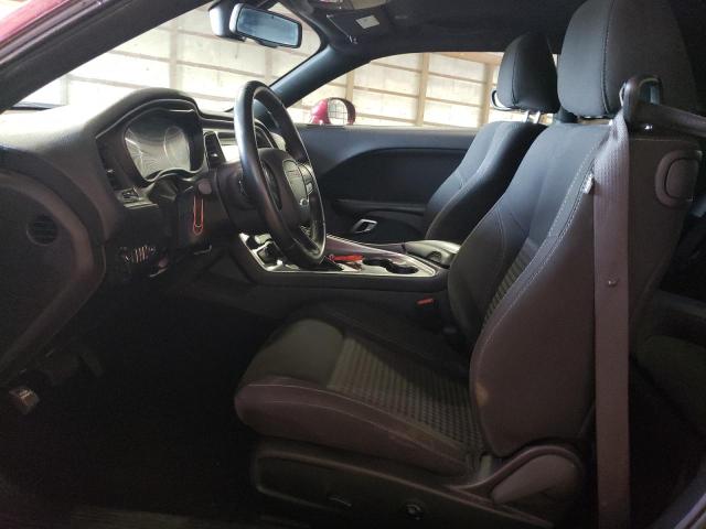 2C3CDZAG9MH547047 Dodge Challenger Sxt