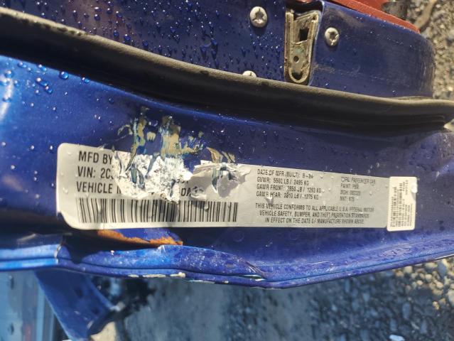2C3CDXL96MH622631 Dodge Charger Srt Hellcat