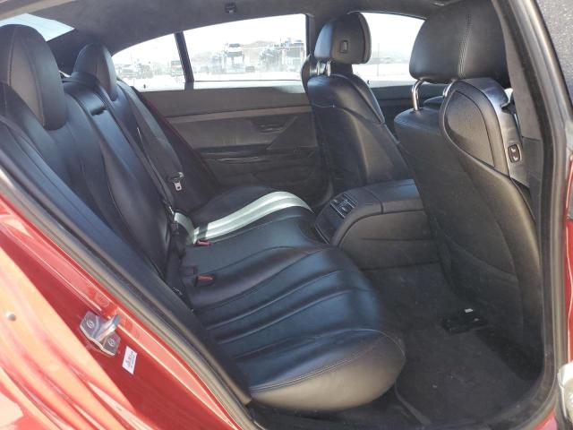 WBA6B2C54FD799173 BMW 650 I Gran Coupe
