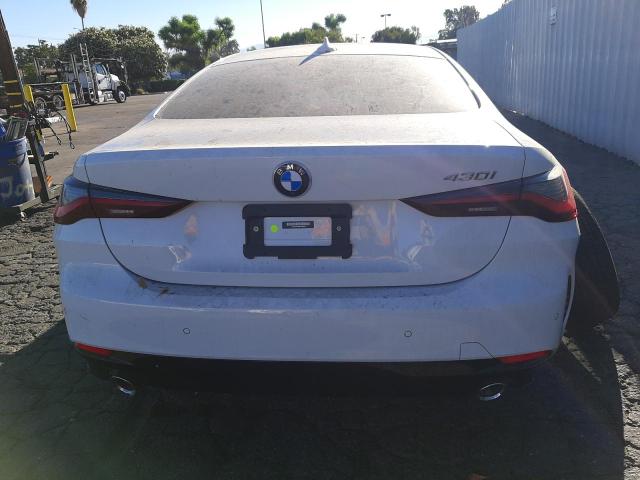 WBA53AP08PCM98060 BMW 430I