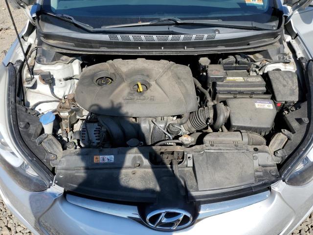 KMHDH4AH6FU233173 Hyundai ELANTRA SE