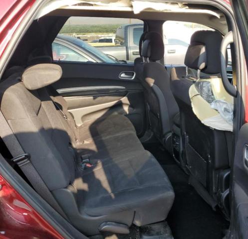 1C4RDHAG6LC324935 Dodge Durango Sxt