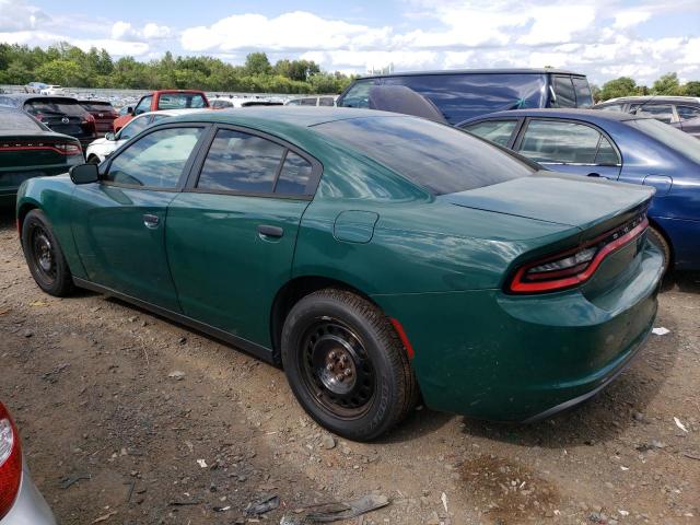 2C3CDXKT7FH900419 Dodge Charger Police