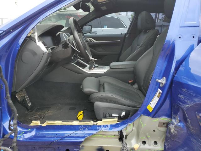 WBA63AV09NFM43345 BMW 430i Gran Coupe