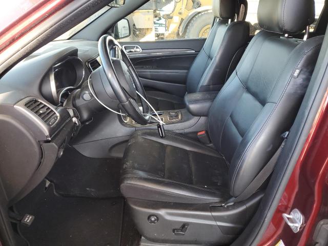 1C4RJFBG1LC240873 Jeep Grand Cherokee Limited