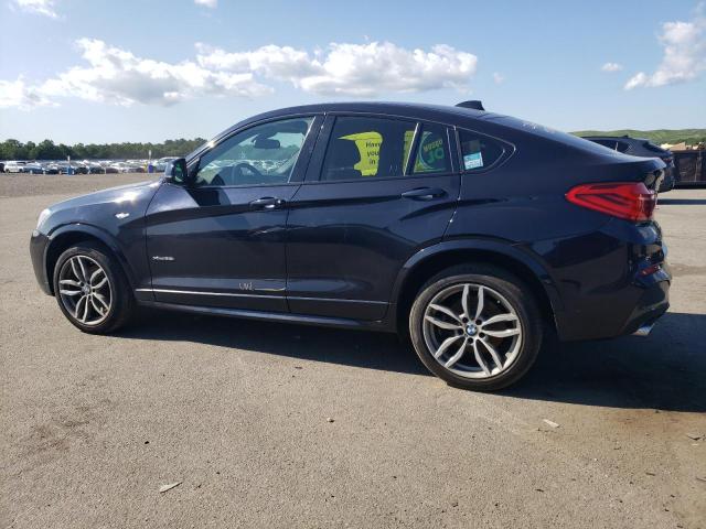 5UXXW3C59J0T82678 BMW X4 Xdrive28i