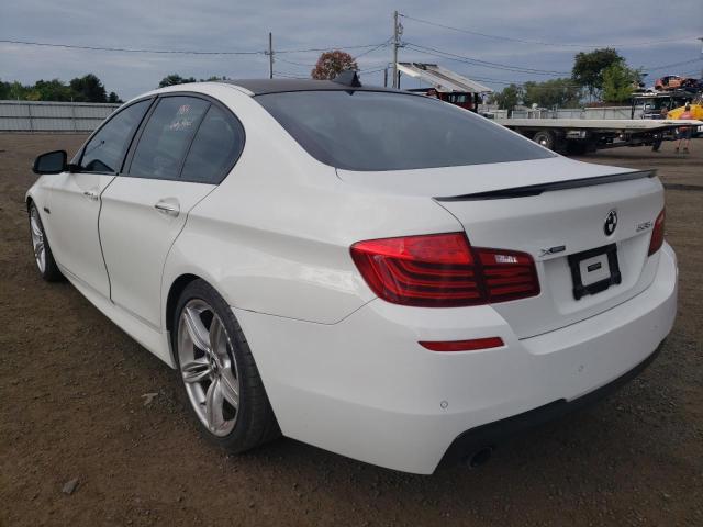 WBA5B3C54ED531711 BMW 535 XI