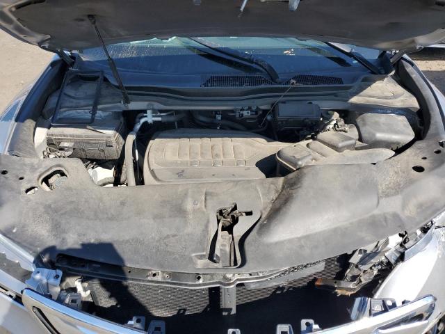 5FRYD4H48FB010810 Acura Mdx Technology