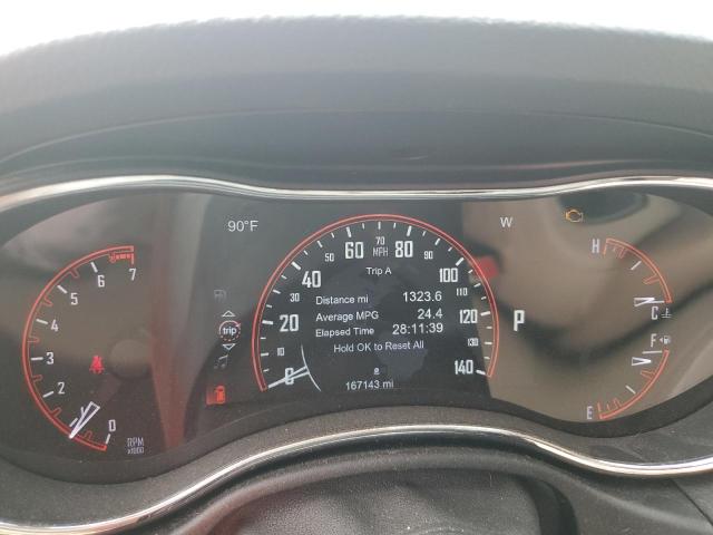 1C4RDJDG0EC595267 Dodge DURANGO LIMITED