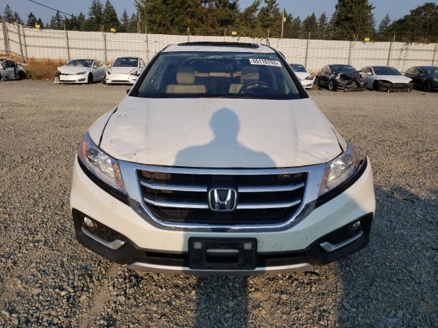 5J6TF2H53FL000261 Honda Crosstour Exl